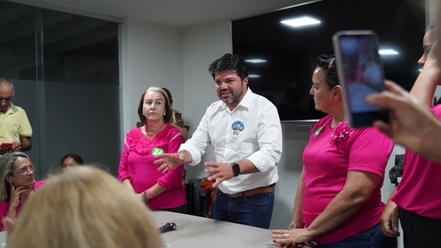Márcio Corrêa defende presença de Anápolis no cenário nacional