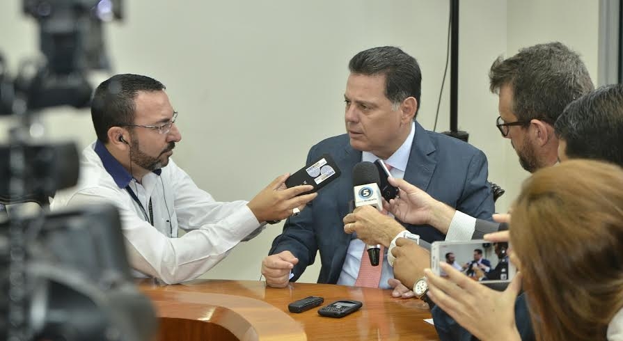Marconi quer transformar Anápolis em setor de indústria aeronáutica