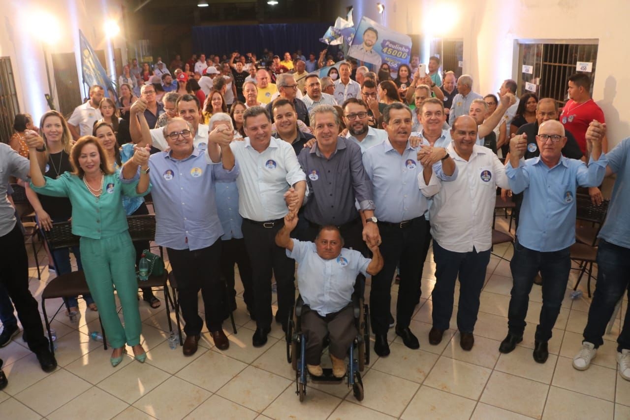 Doze vereadores declaram apoio a Marconi a senador