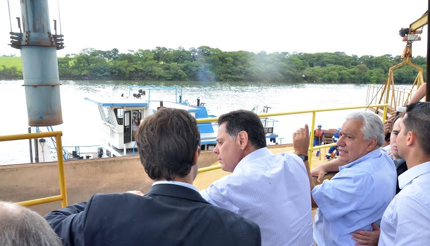 Marconi quer que a educação  em Goiás faça a diferença