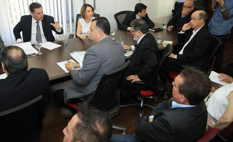 Governador diz que educação faz a diferença em tempos de crise