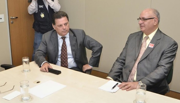 Marconi busca novos investimentos no BNDES