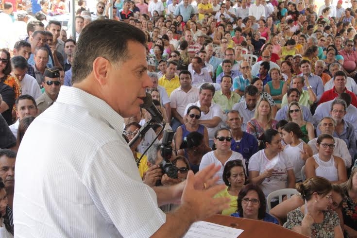 Marconi divulga potencialidades de Goiás nos Estados Unidos