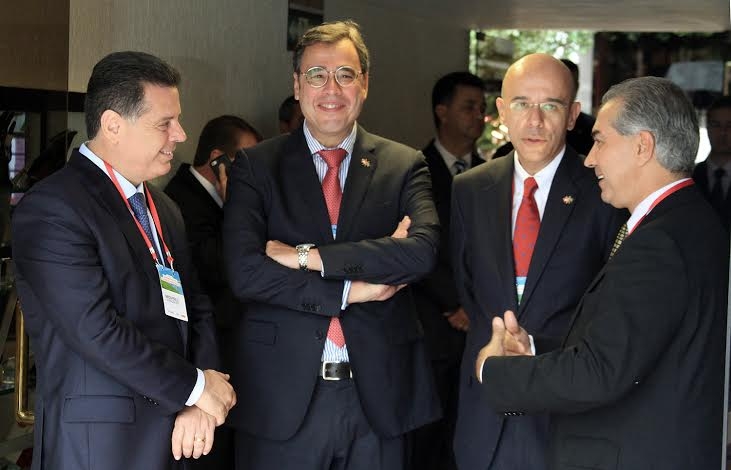 Marconi convoca sociedade a não falar apenas de crise