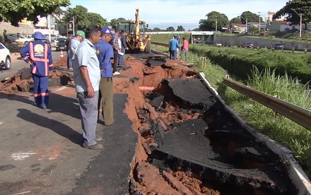 Quando a Marginal Botafogo era uma ciclovia…