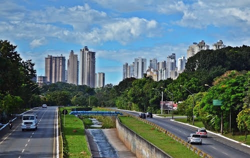 Marginal Botafogo será interditado até dia 26/09