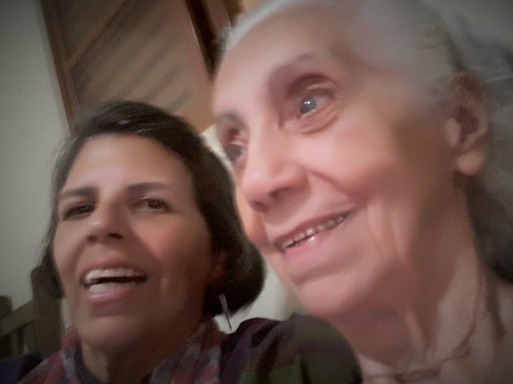Morre Maria Cabral ex-esposa de Alfredo Nasser
