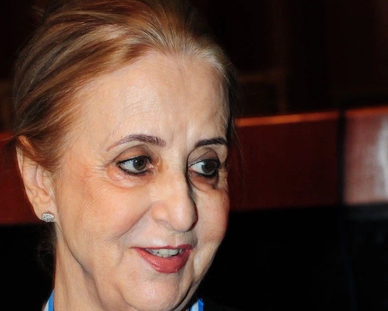 Morre juíza Maria Aparecida Garcia, mãe do prefeito de Goiânia