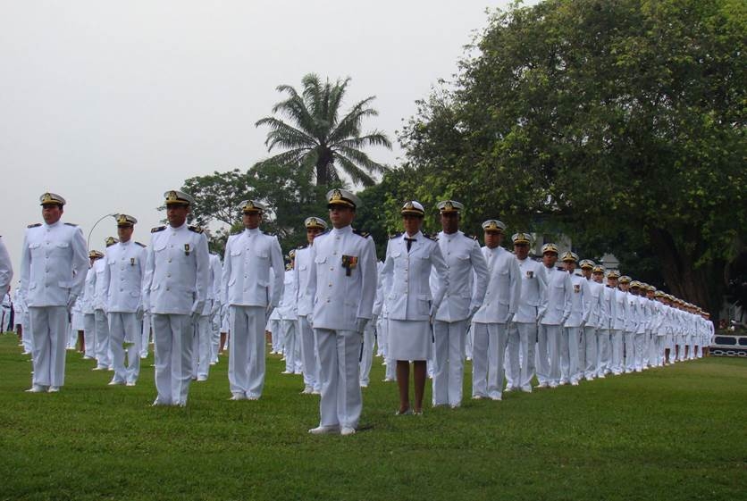 Marinha abre inscrição para seleção com salário de até R$ 11 mil