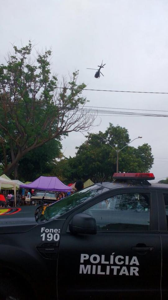 Homem é agredido com marretadas na cabeça em Senador Canedo