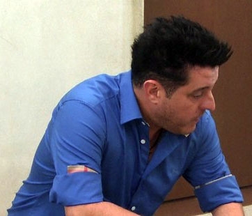 Marrone se despede de ‘Amiguinho’ com emoção