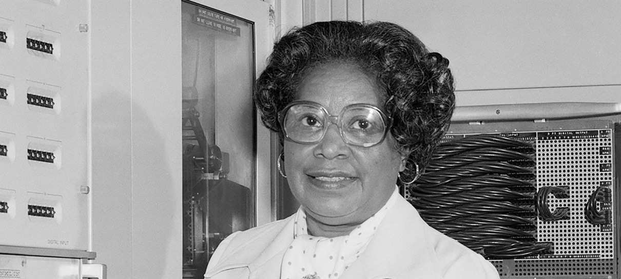 Sede da Nasa receberá o nome de sua primeira engenheira negra