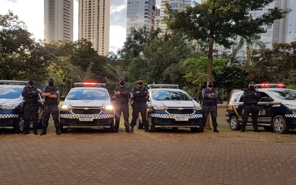 Uso de máscaras passa ser fiscalizado, em Goiânia