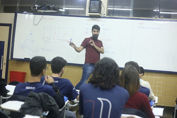 Aprenda a enfrentar o bicho papão do Enem