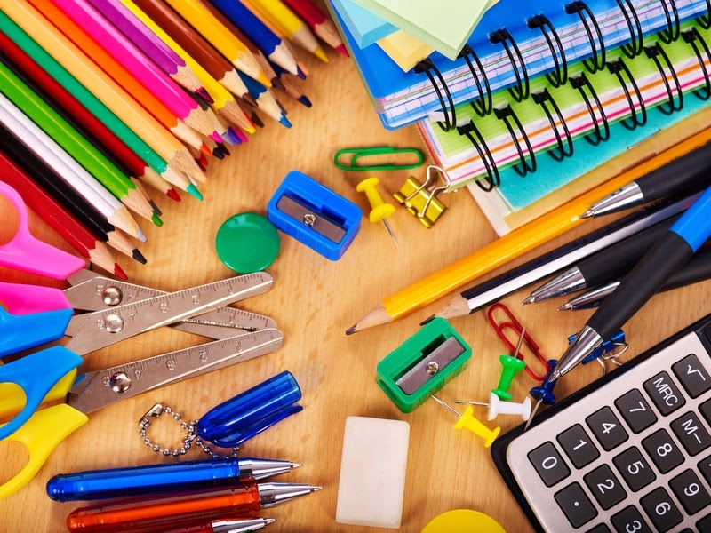Confira 5 dicas de como economizar na hora de comprar o material escolar