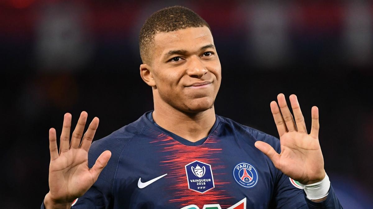 Presidente do PSG garante a permanência Mbappé até pelo menos junho de 2022