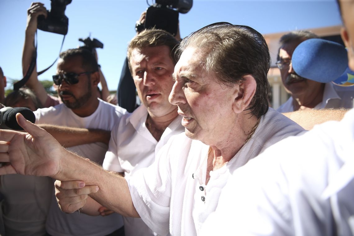 Defesa de João de Deus recorrerá ao STJ para tentar prisão domiciliar