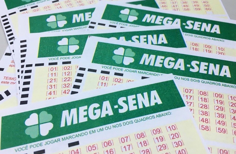 Mega-Sena acumula e pode pagar R$ 35 milhões no sábado