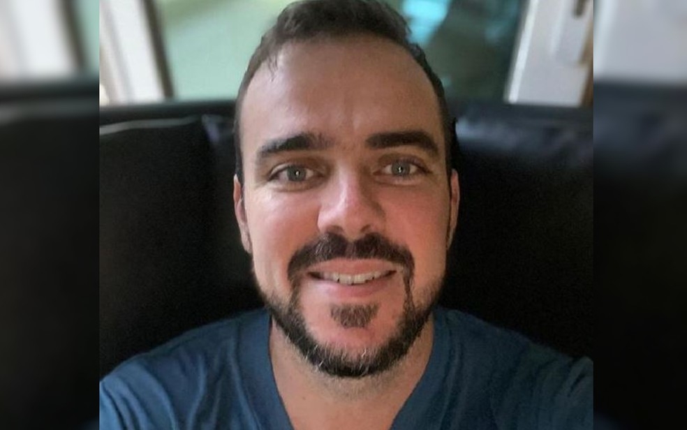 Gustavo Mendanha recebe alta após se recuperar da Covid-19