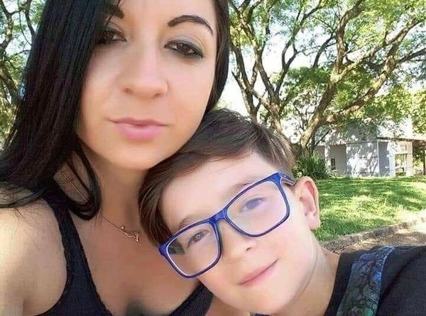 Mãe confessa ter matado o filho de 11 anos sozinha