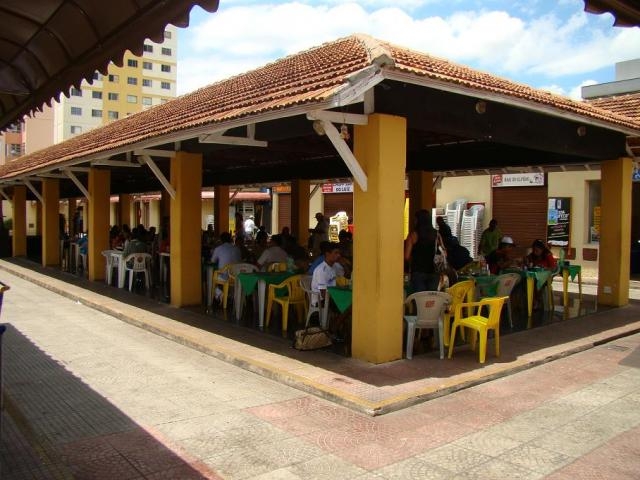 Projeto convoca músicos e bandas para se apresentarem no Mercado Popular da 74
