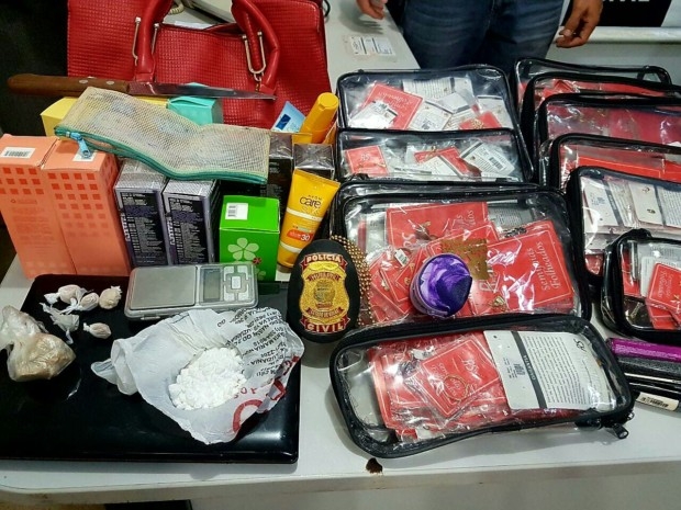 PC recupera objetos avaliados em R$20 mil de família vítima de roubo