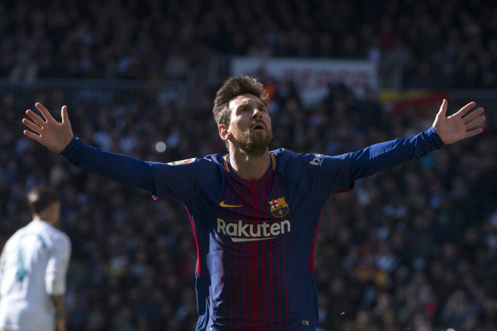 Barcelona vence clássico contra Real Madrid por 3 a 0 e aumenta vantagem no Espanhol