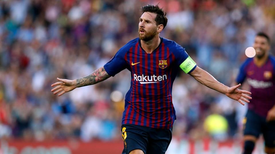 Despedida: Messi não fica no Barcelona