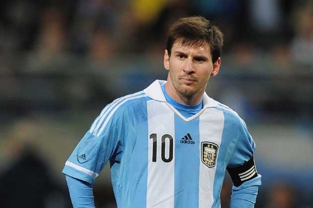 Argentina vence Bolívia com facilidade