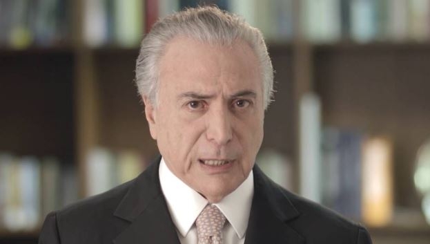 Pragmático, Temer pode ir da guerra à renúncia