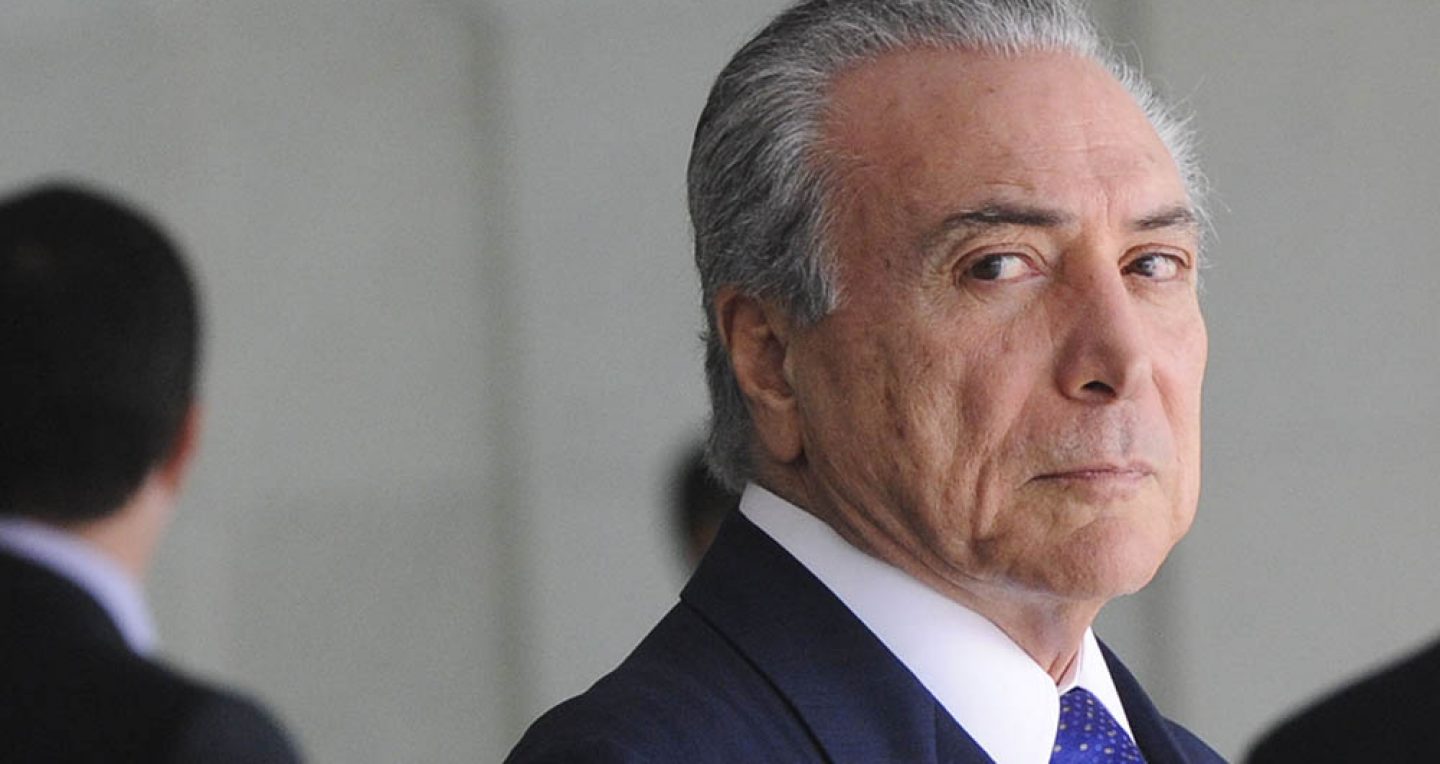 Planalto desiste de slogan ‘O Brasil voltou, 20 anos em 2’