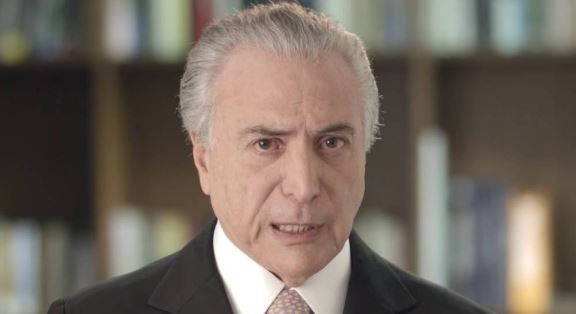 Governo Temer é o oxigênio que mantém vivo o PT