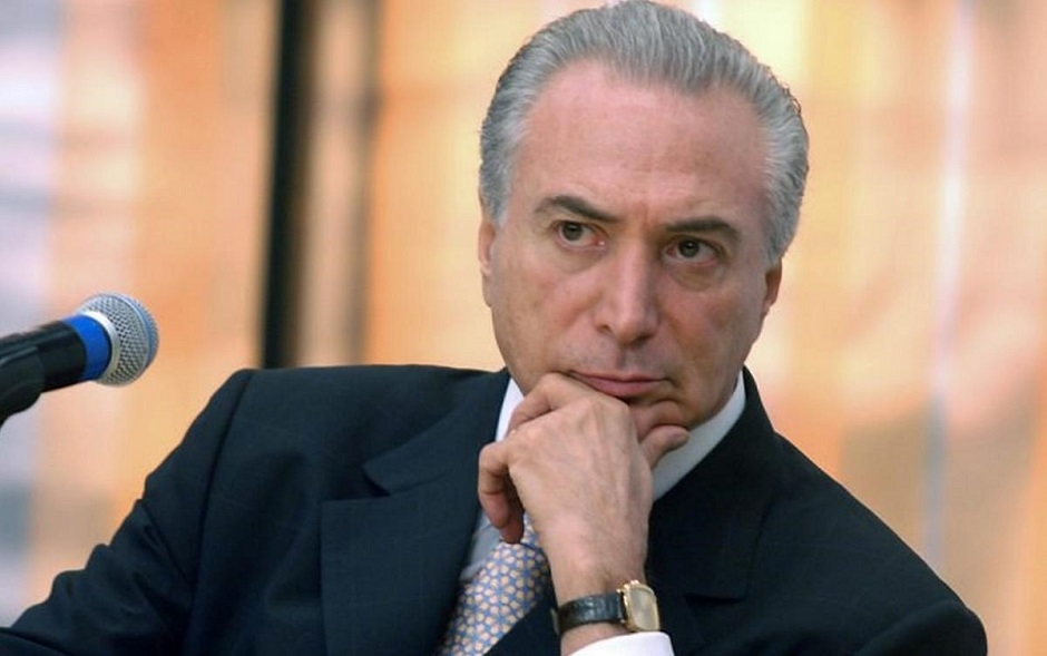 Temer reúne ministros para debater pauta do Congresso Nacional