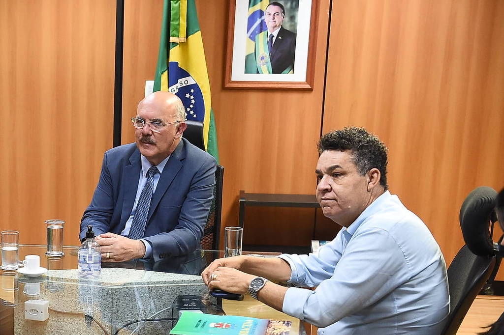 “Vou destruir todo mundo”,  ameaçou pastor Arilton