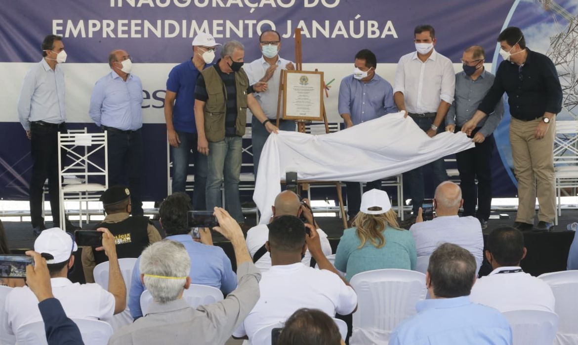Nova linha de transmissão escoará energias eólica e solar para Sudeste