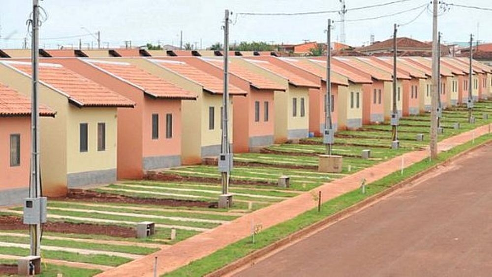 Minha Casa, Minha Vida deve entregar 75 mil moradias no 1º trimestre, diz Baldy