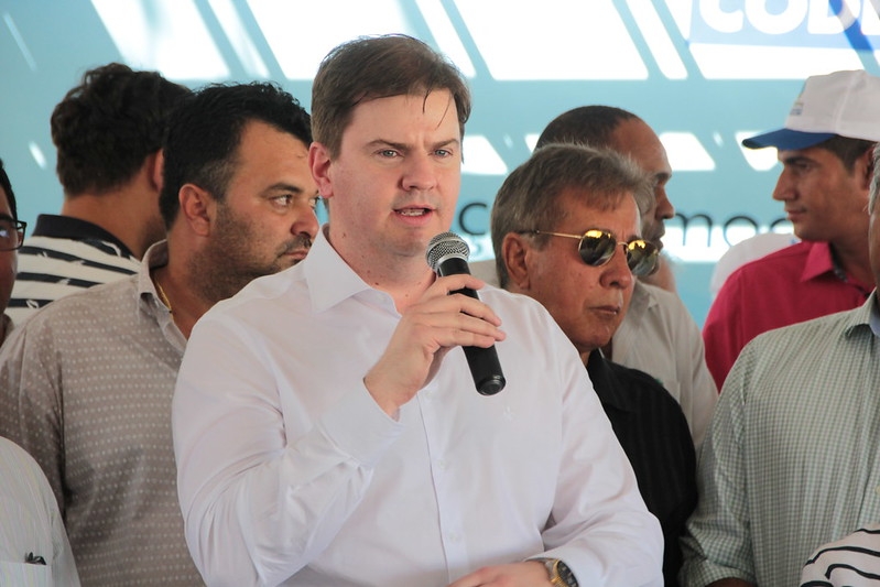 "Juntos pelo Araguaia" é "modelo", diz ministro do Desenvolvimento Regional