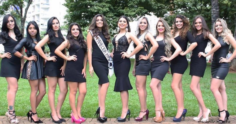 Assista ao vivo ao concurso Miss Aparecida 2016