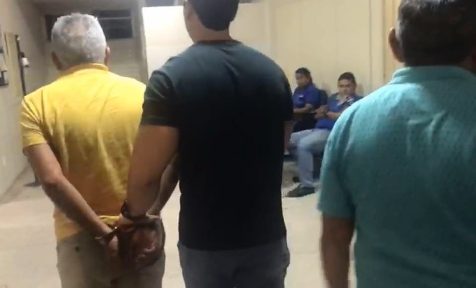 Empresário que jogou modelo do 14° andar de um prédio é preso em Brasília