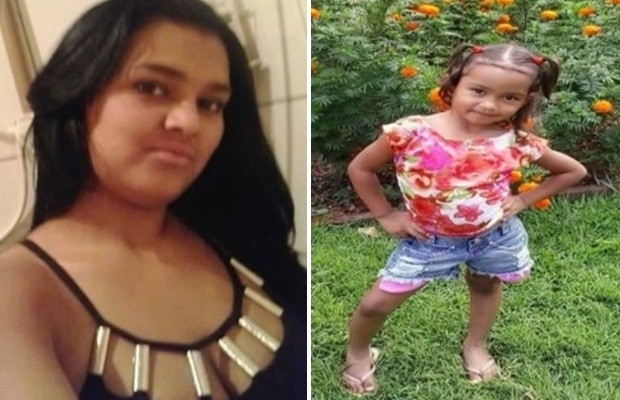 Suspeito de matar mãe e filha é preso cinco anos após o crime