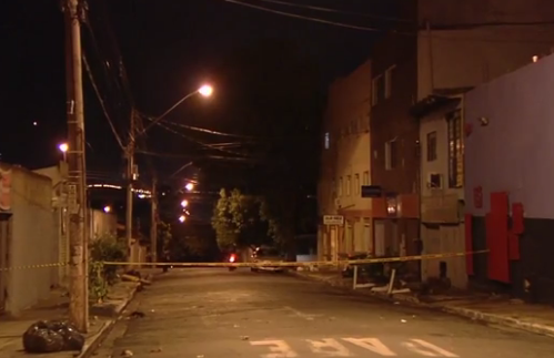 Morador de rua é morto a tiros em Goiânia