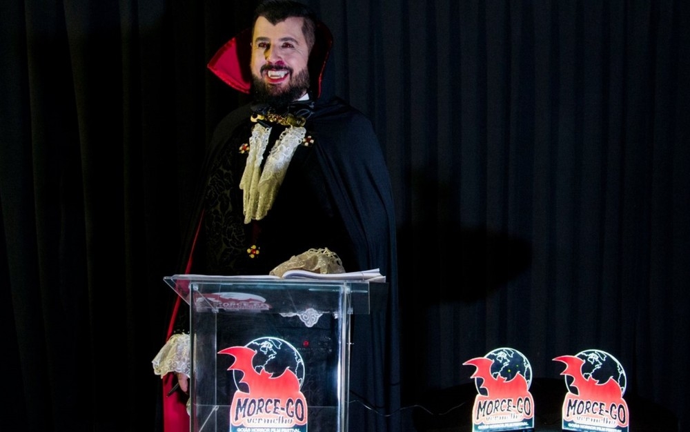 Festival de filmes de terror começa nesta quinta-feira, em Goiânia