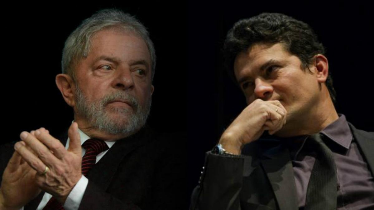Moro afirma que recibos entregues por Lula ‘não são materialmente falsos’