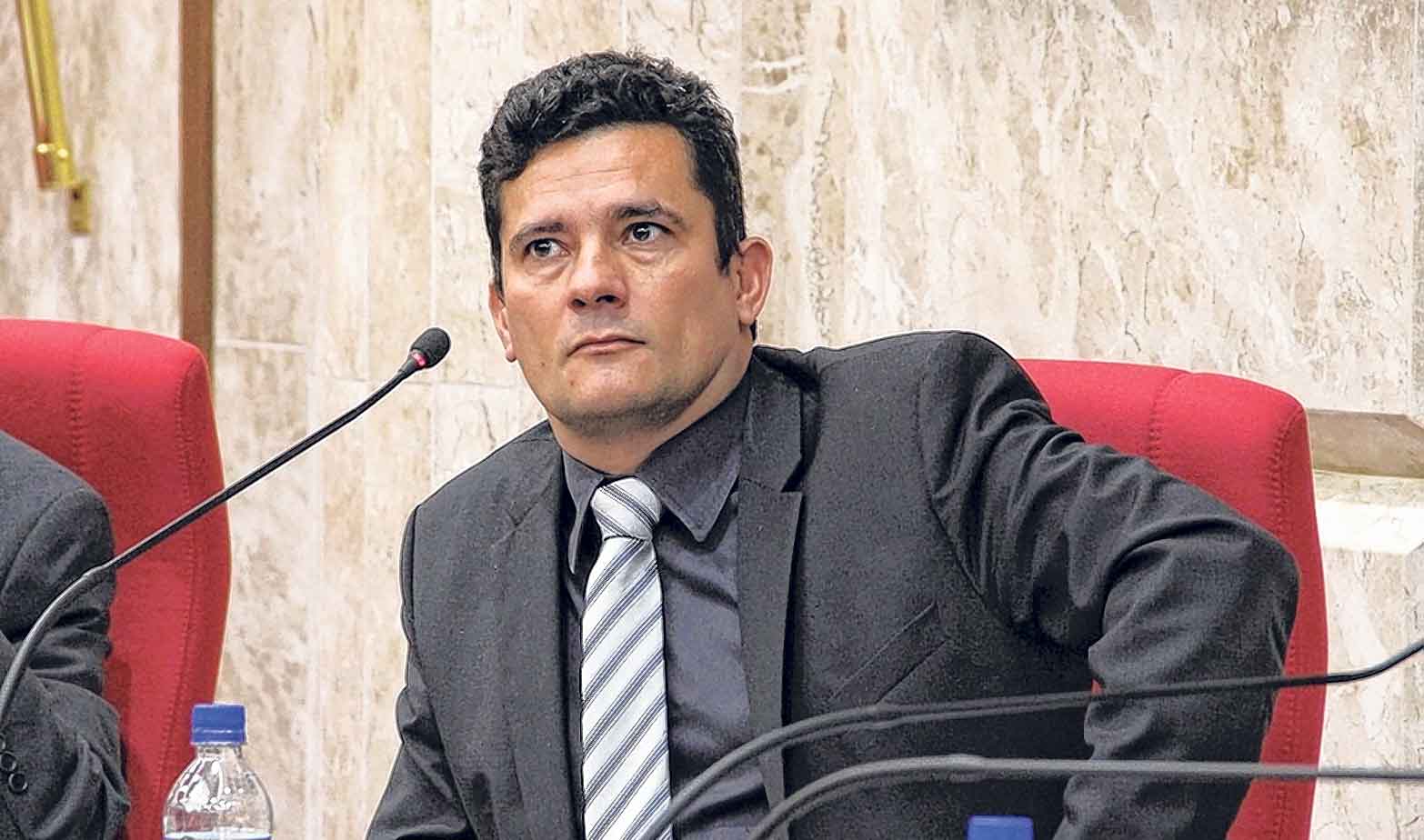 Ação contra Lula tem “outras provas” e fica em Curitiba, diz Moro