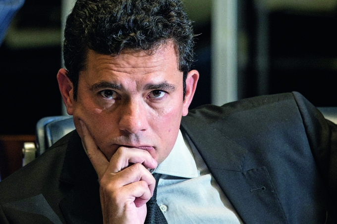 Moro diz que fim da prisão em segunda instância ‘libertou corruptos’