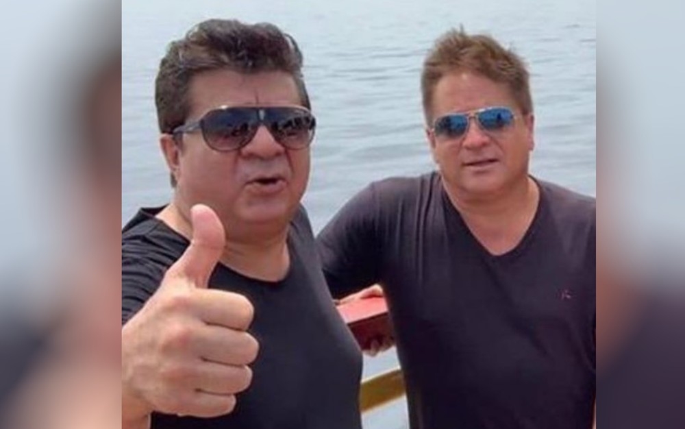 Assessor de Leonardo morre ao ser atingindo por tiro