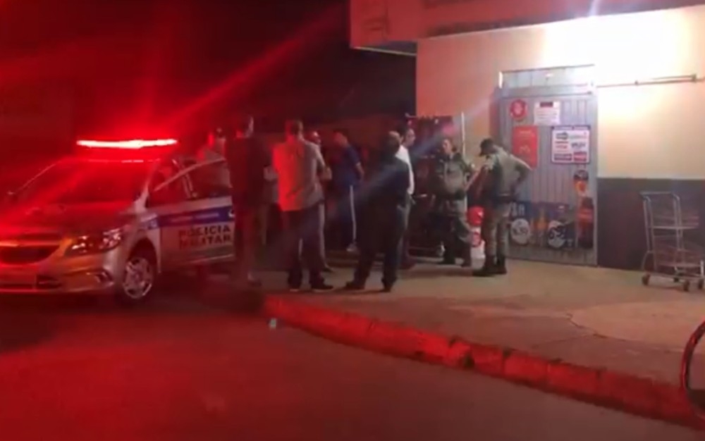 Comerciante morre com tiro na cabeça após reagir a assalto
