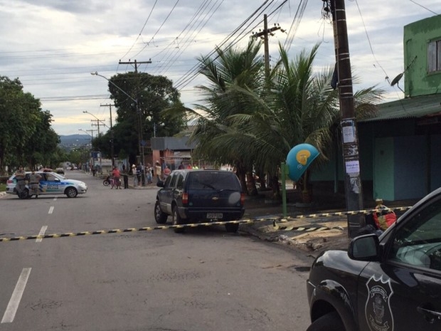 Policial Militar aposentado é morto em bar no Jardim Novo Mundo
