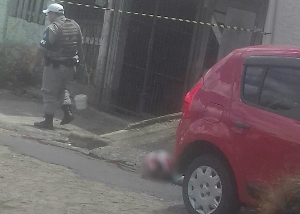 Sargento da Brigada Militar mata suspeito ao reagir assalto