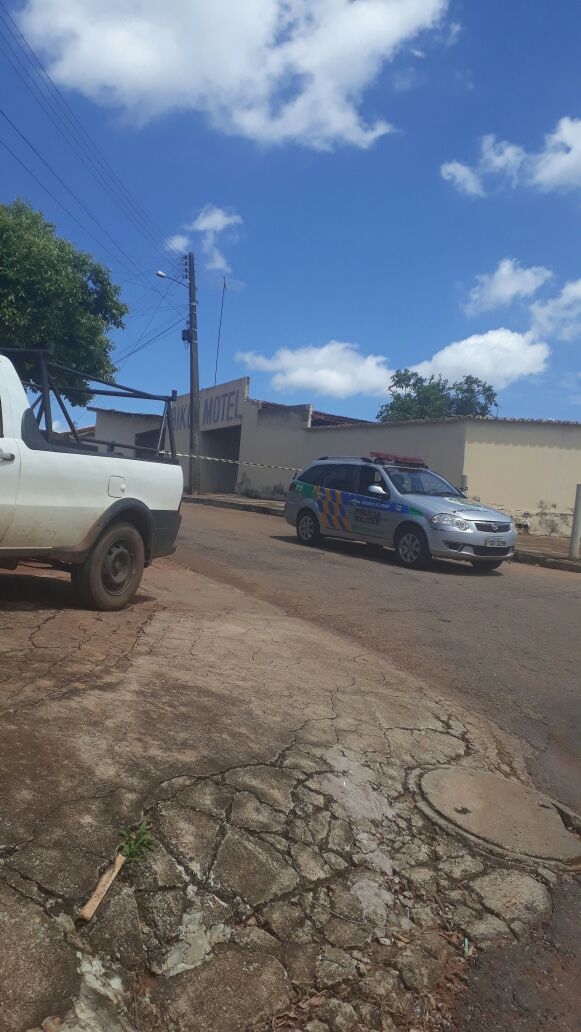 Enfermeiro é assassinado em motel na cidade de Inhumas